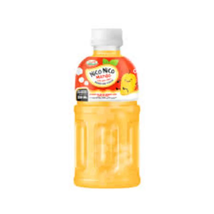 Nico Nico Mango 30% Juice Drink 320ml