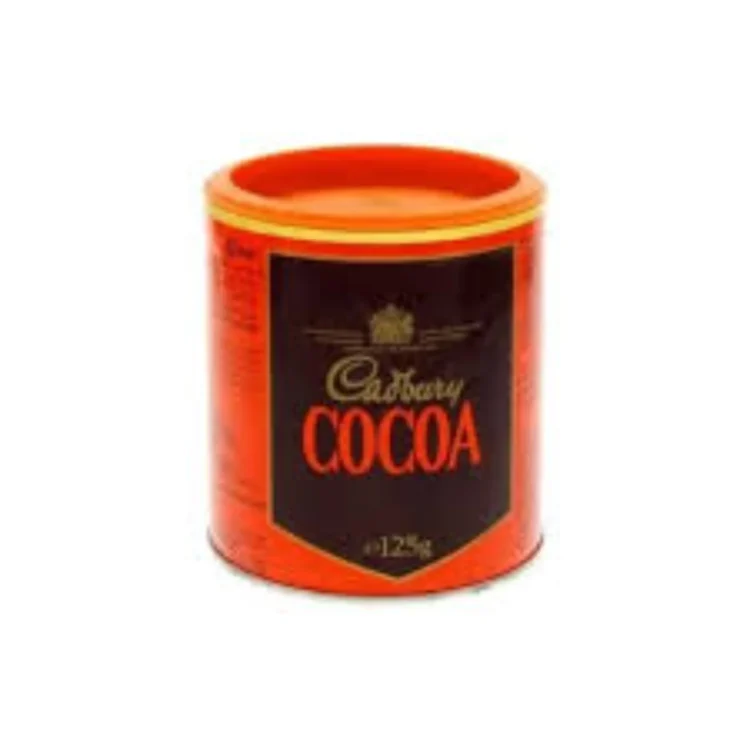 Cadbury Cocoa Powder 125g
