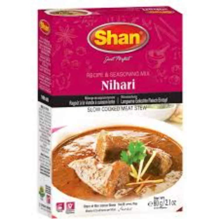 Shan Nihari Masala Mix 60g