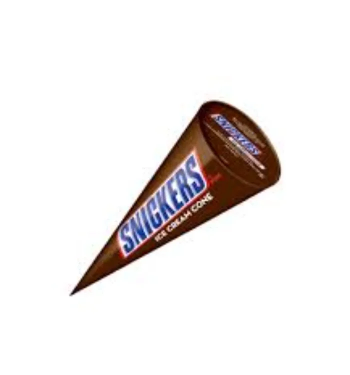 Snickers Ice Cream Cone 110ml
