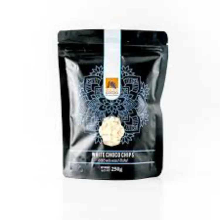 Anods Cocoa White Choco Chips 250g