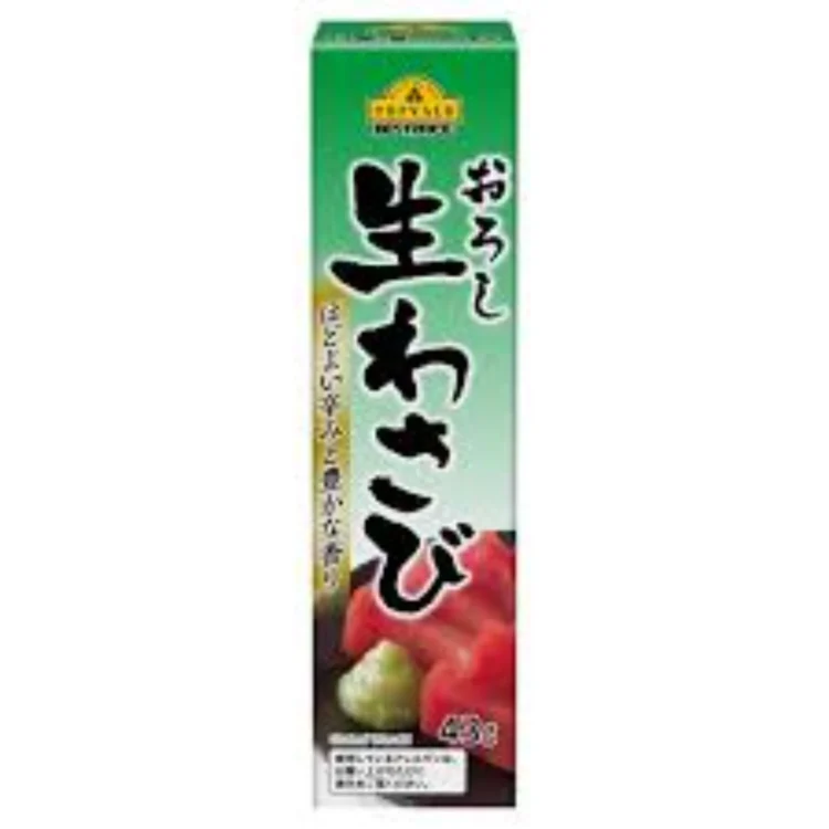 Topvalu Wasabi Sauce 43g