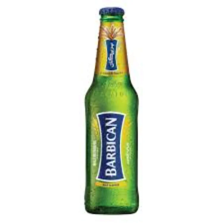 barbican malt drink 330ml