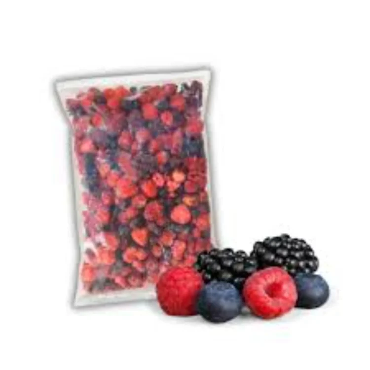 V Nion Frozen Mixed Berries 1kg