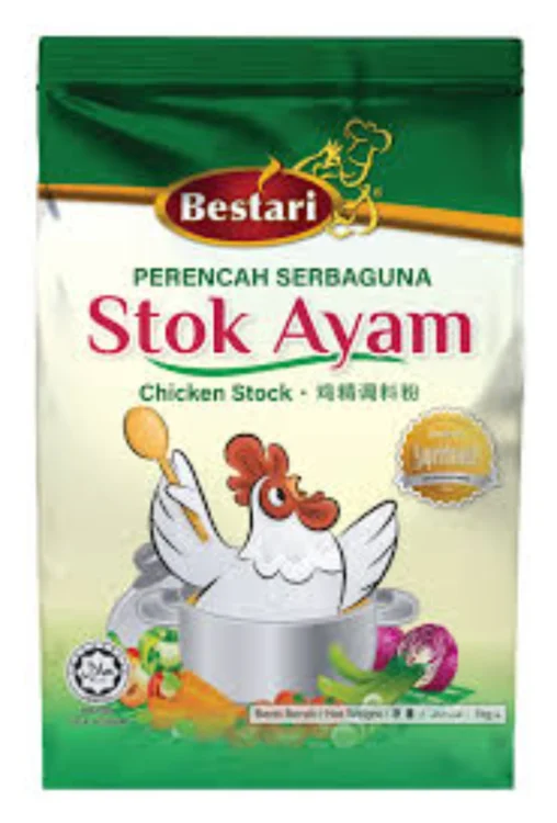 Bestari Stock Ayam Chicken Stock 1kg