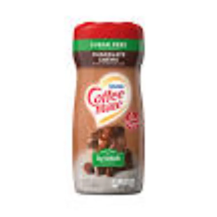 Coffee Mate Chocolate Creme Sugar Free 289.1g