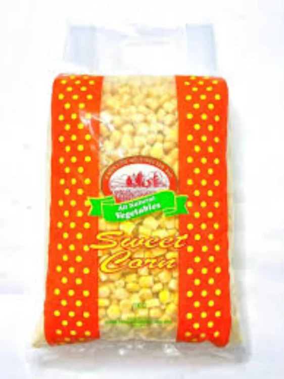 V Nion Frozen Sweet Corn 500g