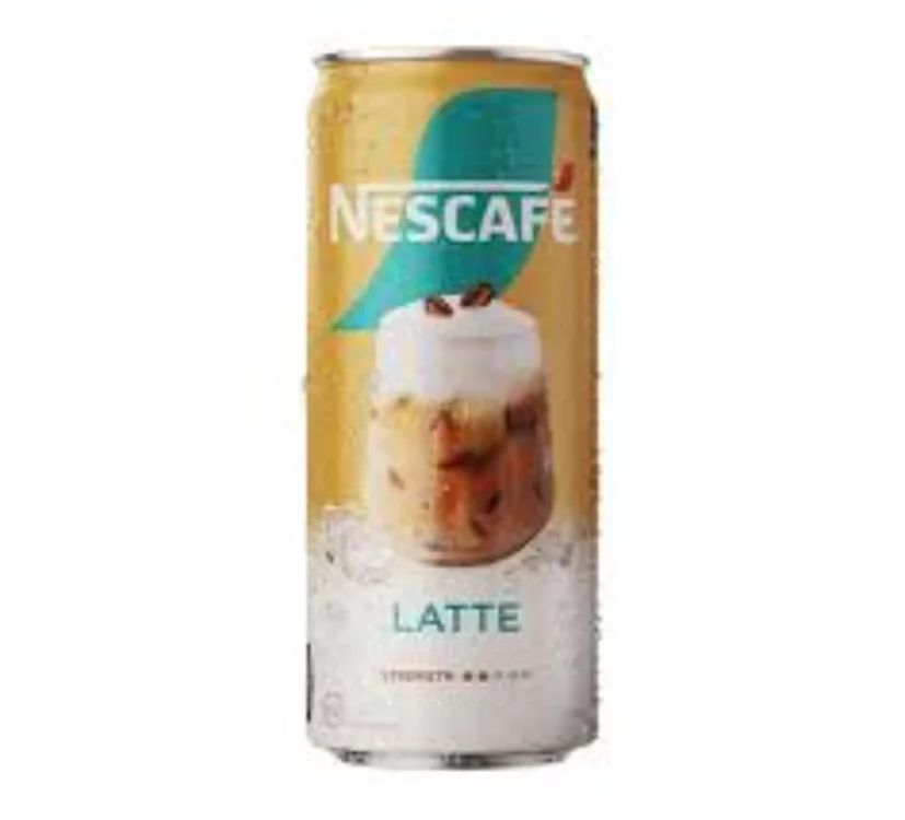 Nescafe Latte Can 220ml