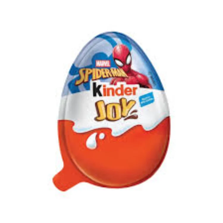 Kinder Joy Spiderman Edition 20g
