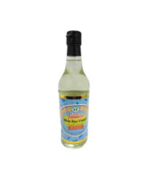 Lucky Family White Rice Vinegar 500ml