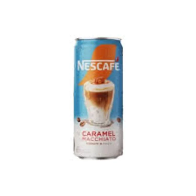 Nescafe Caramel Macchiato Can 220ml