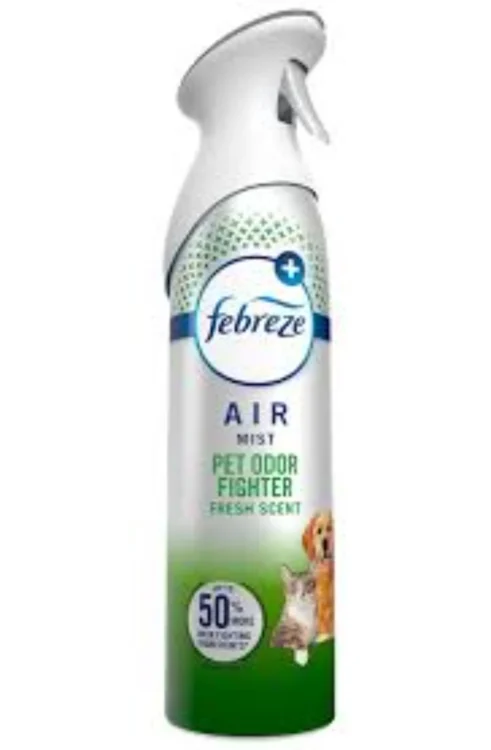 Febreze Air Mist Pet Odor Fighter Spray 250g