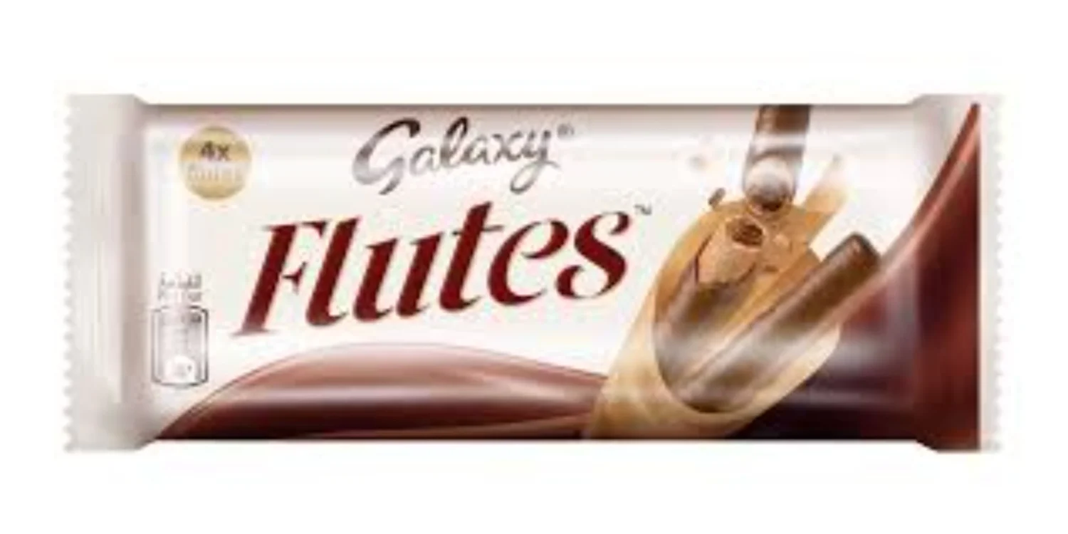 Galaxy Flutes 4x 45g