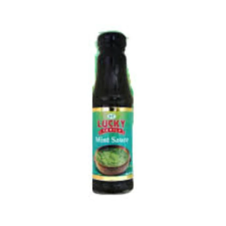 Lucky Family Mint Sauce 200g