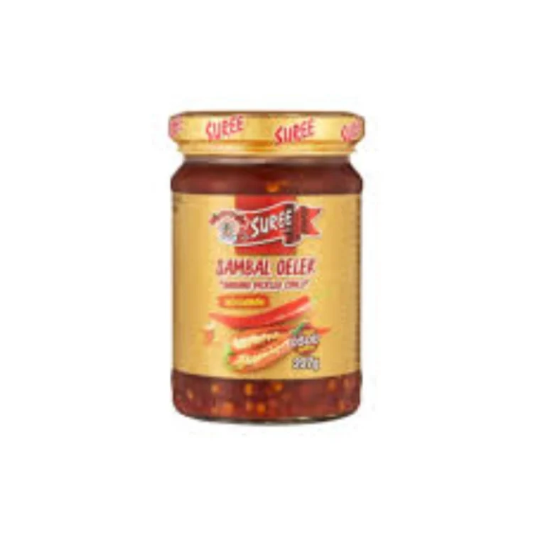 Suree Sambal Oelek 227g