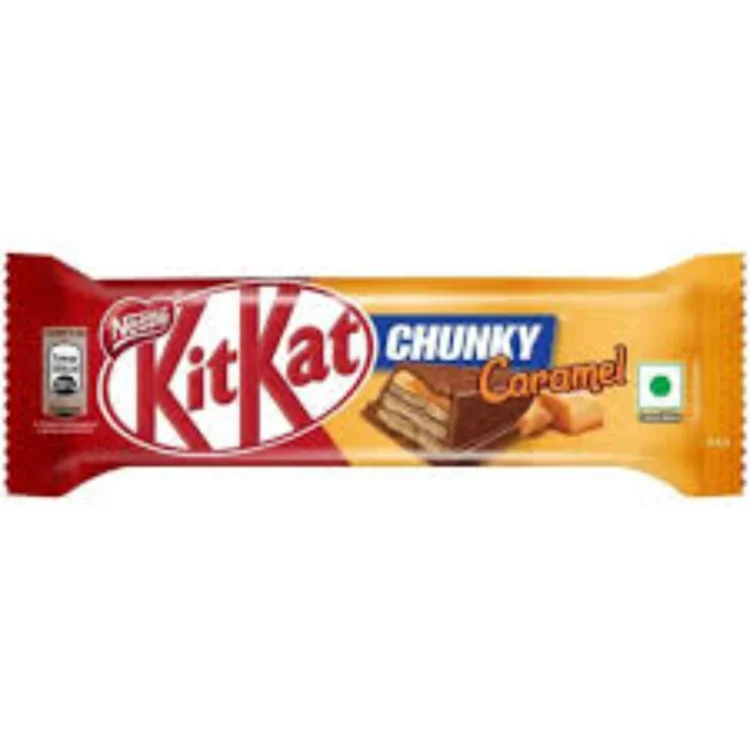 Kit Kat Chunky Caramel 42g