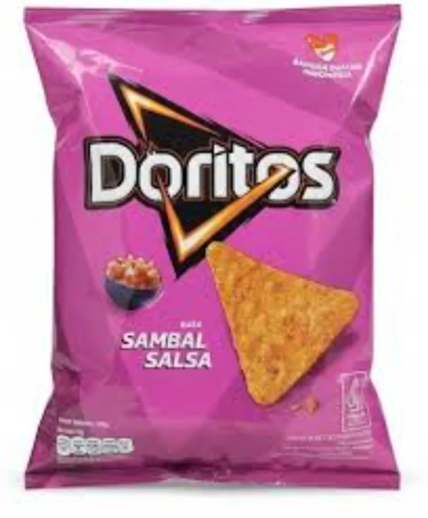 Doritos sambal salsa 120g