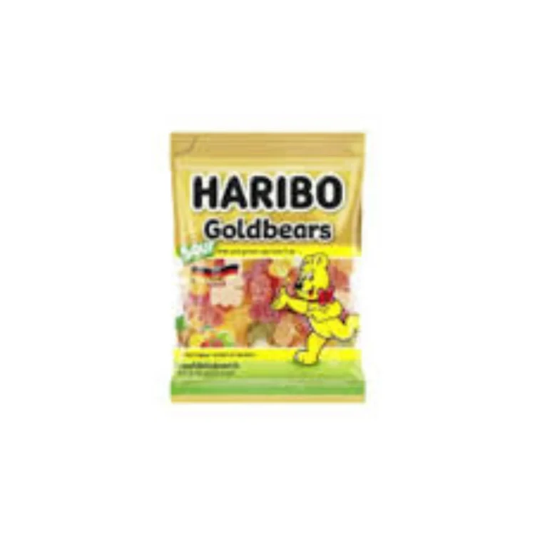 Haribo goldbears sour 80g