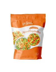 La Gusto Frozen Fresh Mixed Vegetables 1kg