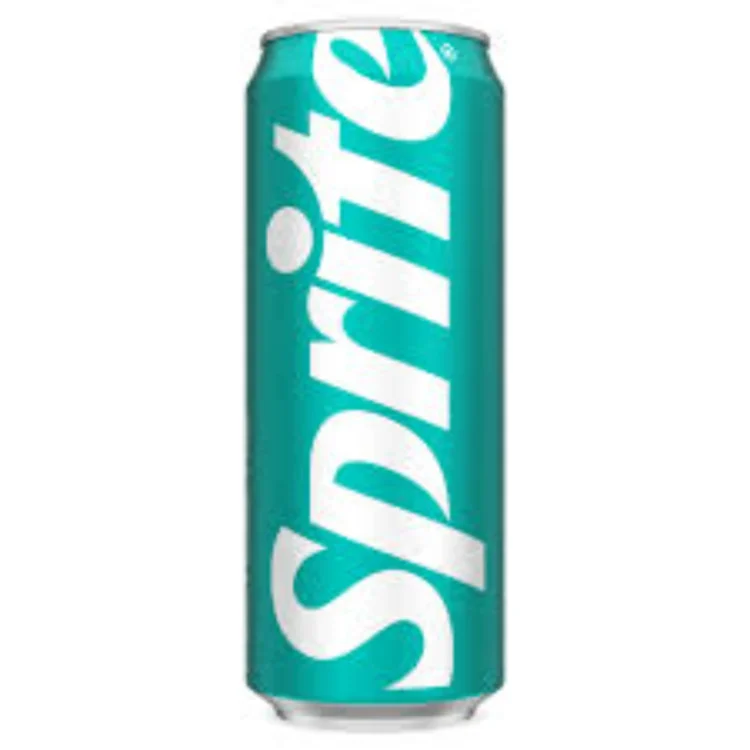 Sprite Lemon & Mint Can 330ml