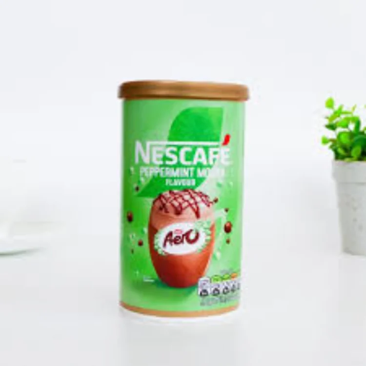 Nescafe Aero Peppermint Mocha Tin 250g