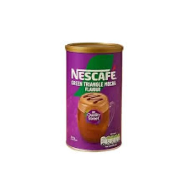 Nescafe Quality Street Green Triangle Mocha Tin 260g