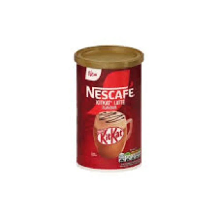 Nescafe Kit Kat Latte Tin 273g