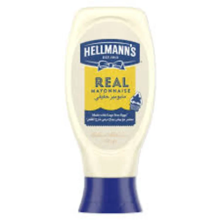 Hellmann’s Real Mayonnaise 410g