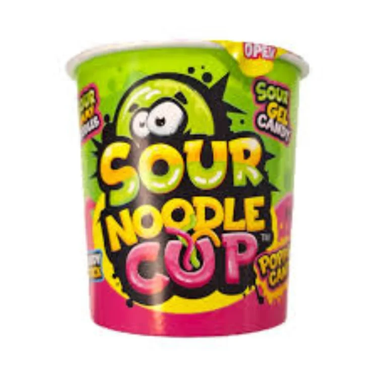 Johny Bee Sour Noodle Cup 65g