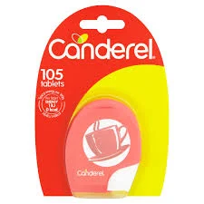 Canderel 100 Tablets 8.93g