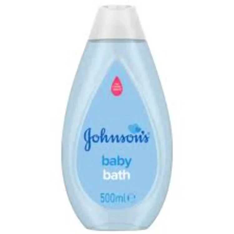 Johnson’s Baby Bath 500 ml