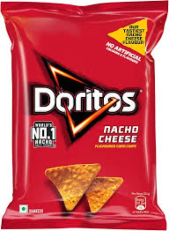 Doritos nacho cheese 71g