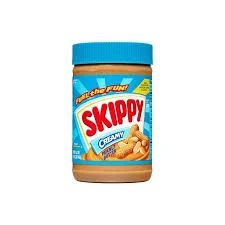 Skippy Creamy peanut butter 340g
