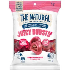THE NATURAL Juicy Bursts 220G