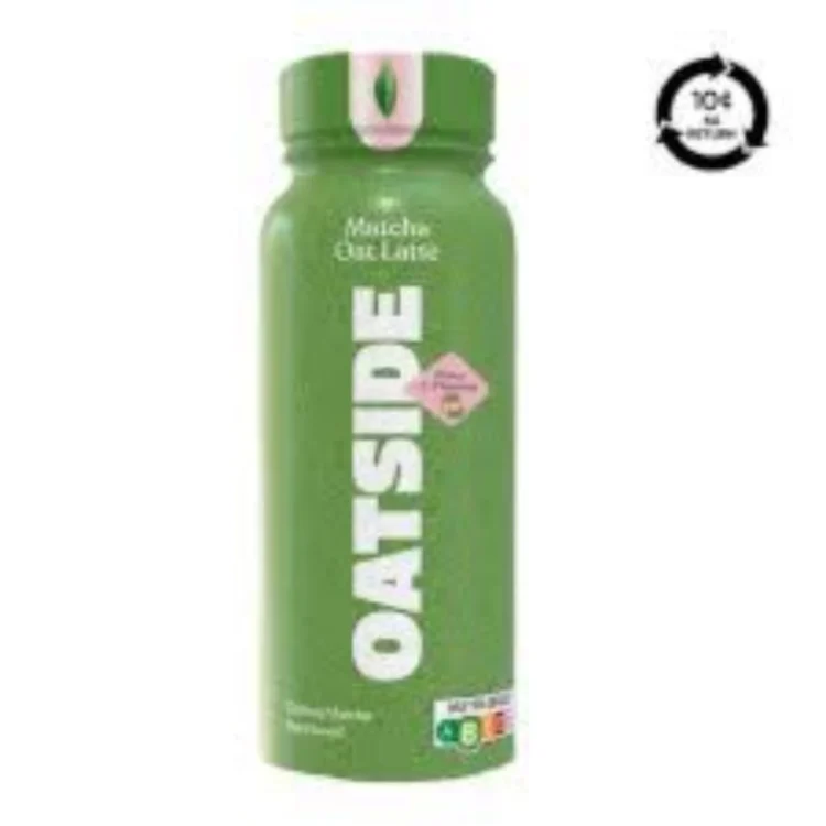 Oatside Matcha Latte 250ml