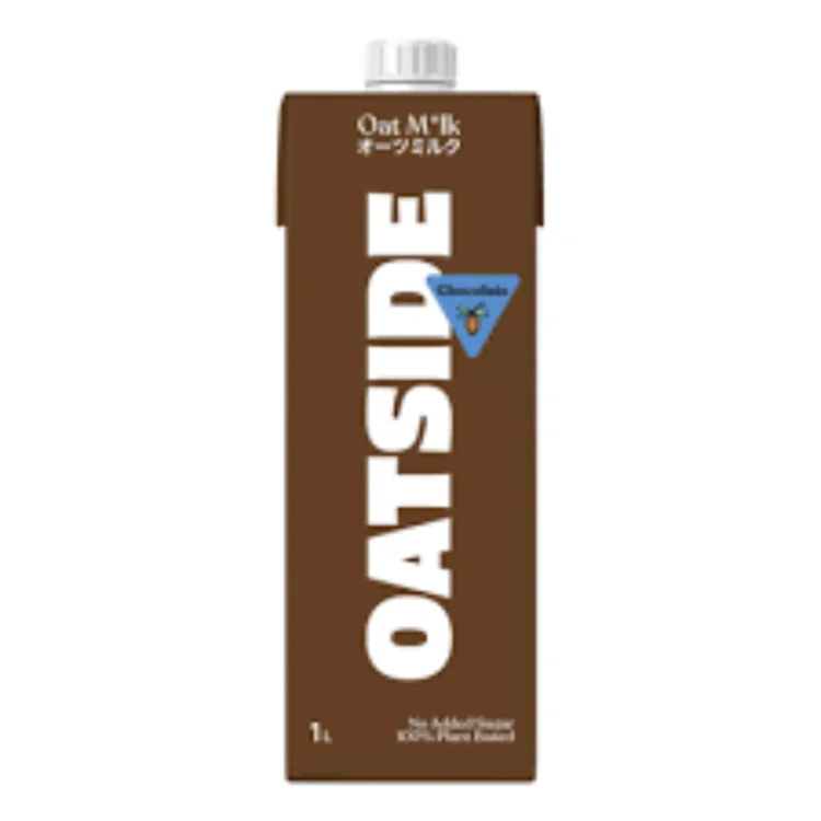 Oat Side Oat Milk Chocolate Flavour 1L