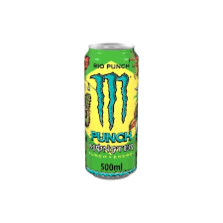 Monster Energy Rio Punch 500ml