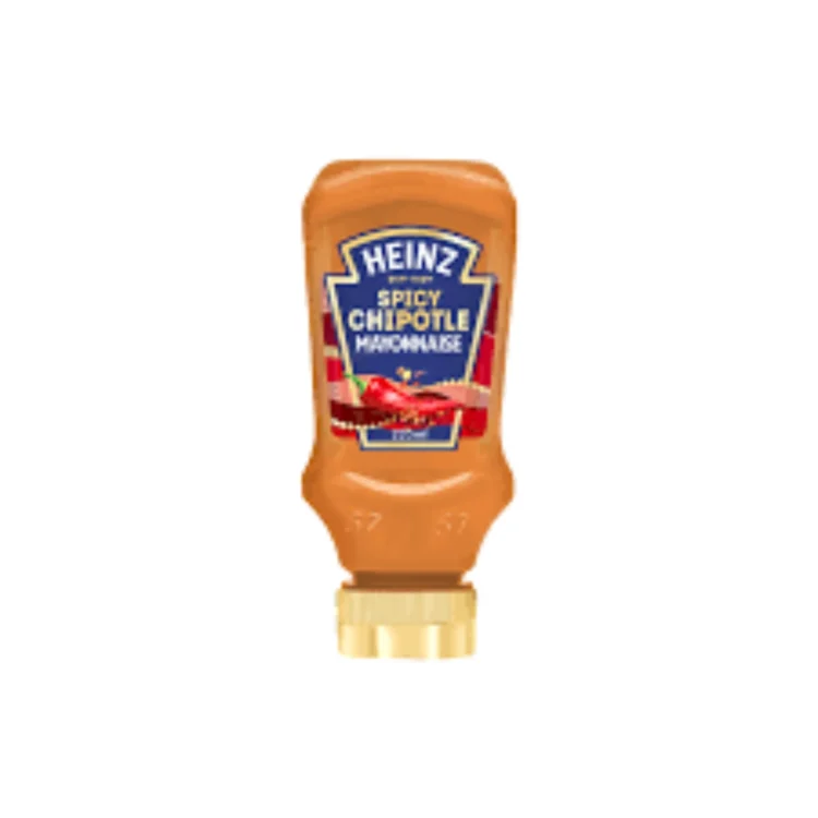 Heinz Spicy Chipotle Mayonnaise 225ml