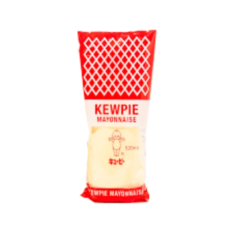 Kewpie Japanese Style Mayonnaise 520ml