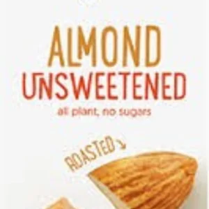 Alpro Almond Unsweetened Milk 1L