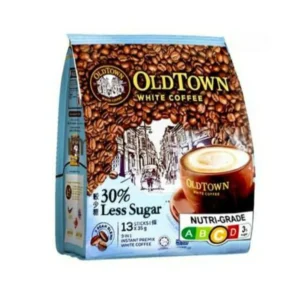 Old Town Less Sugar Coffee 15s