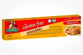 SanRemo gluten free spaghetti 350g