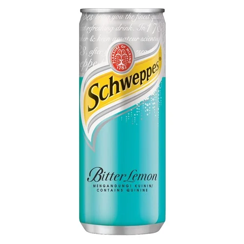 Schweppes Bitter Lemon 320ml