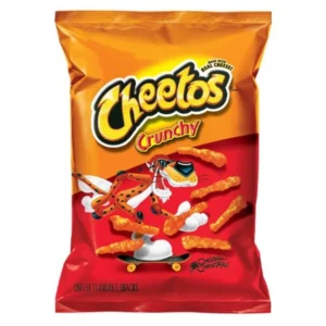 Cheetos Crunchy Cheese 228g