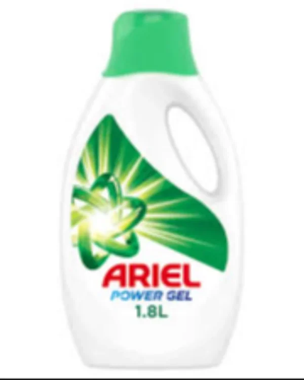 Ariel Power Gel 1.8L