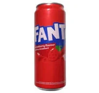 Fanta Strawberry 320ml