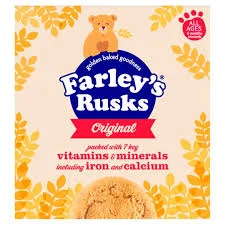 Farley's Rusks 300g