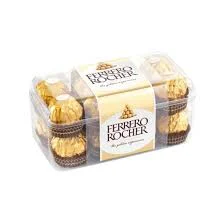 Ferrero Rocher 16s