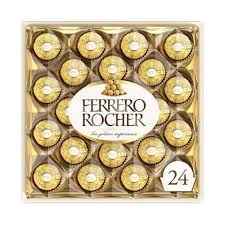 Ferrero Rocher 24s