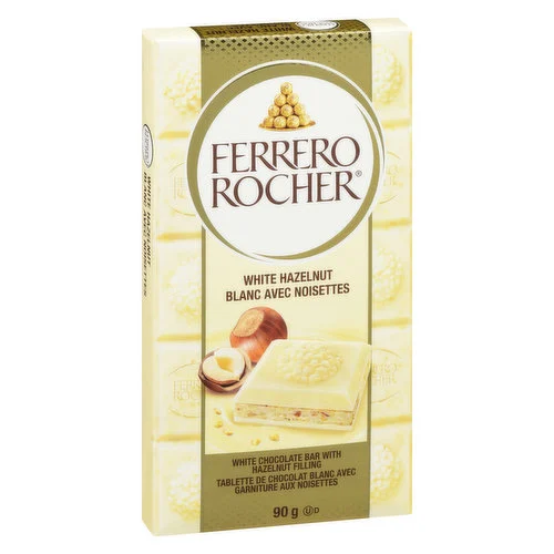 Ferrero White Bar 90g